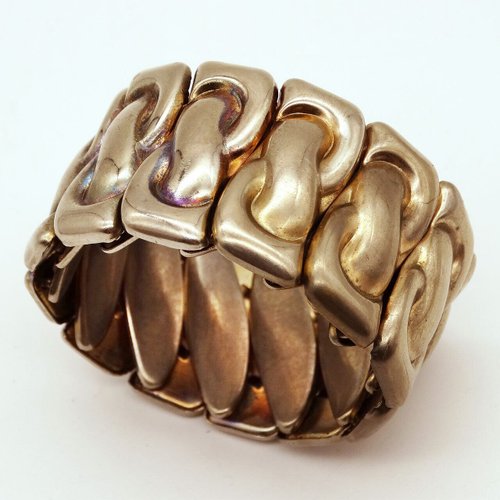 60s USA vintage metal bangle panic-art-market｜手鍊/手環人氣