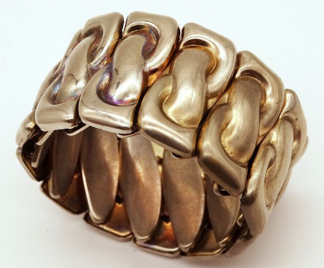 USA 60's BANGLE ヴィンテージバングル スクエア 60年代