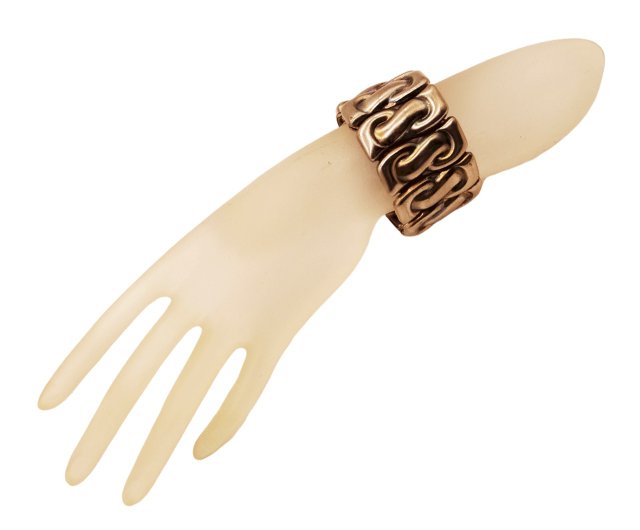 USA 60's BANGLE ヴィンテージバングル スクエア 60年代