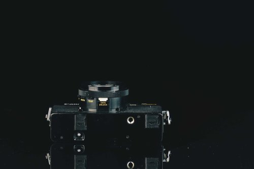 フィルムカメラ CANON A35 Datelux A35デートルクス(ナイター) - キヤノンカメラミュージアム