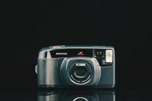 瑞克先生-底片相機專賣 PENTAX ZOOM 60 DATE #5895 #135底片相機