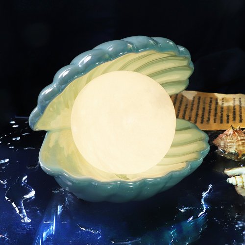 SALTLIFE鹽夢工場 月神眼淚(藍) 鹽燈 // 療癒心靈 淨化磁場