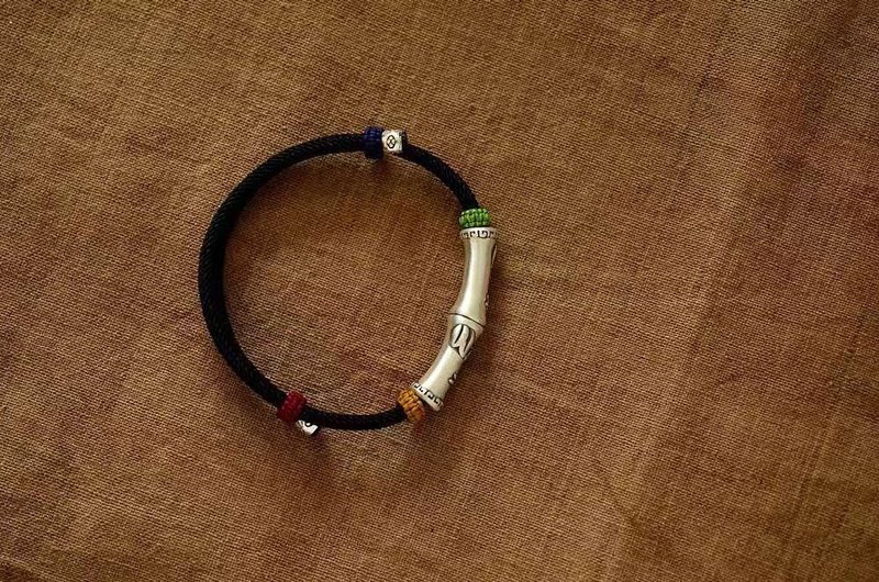 Sterling silver high rise. Life Spirit 0 - สร้อยข้อมือ - เครื่องเพชรพลอย 