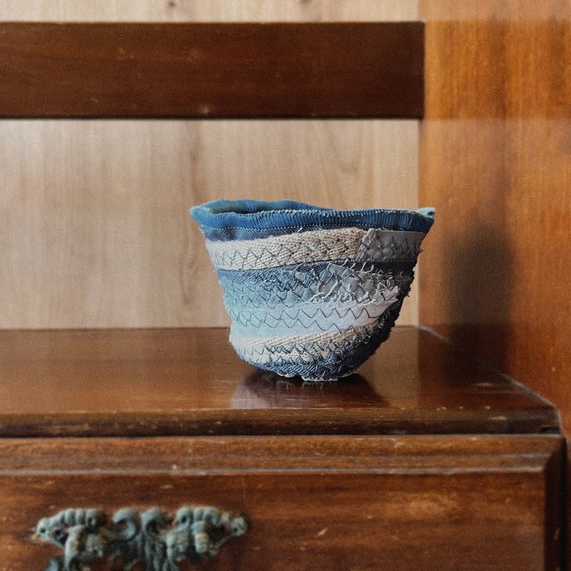 Potteric 布陶器 - 杯子 | Pigeon - 擺飾/家飾品 - 棉．麻 藍色