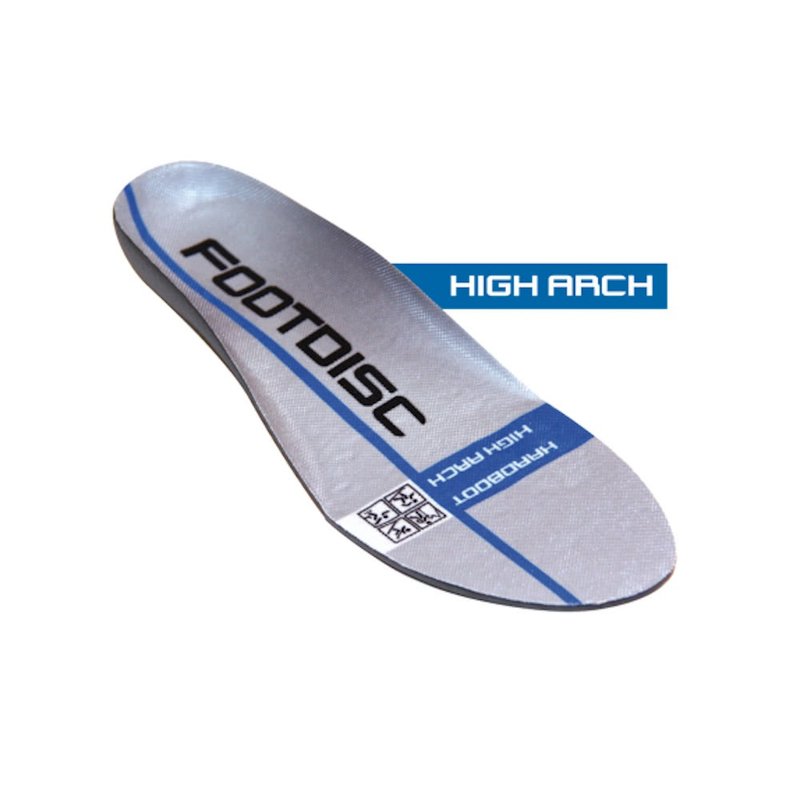 Fufukang FootDisc specific sports HBT blue shock absorber - อุปกรณ์เสริมกีฬา - วัสดุอื่นๆ สีน้ำเงิน