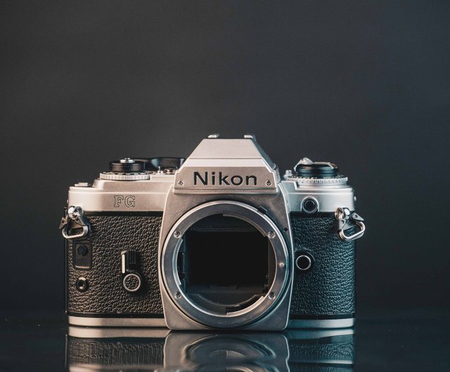 nikon fg parts