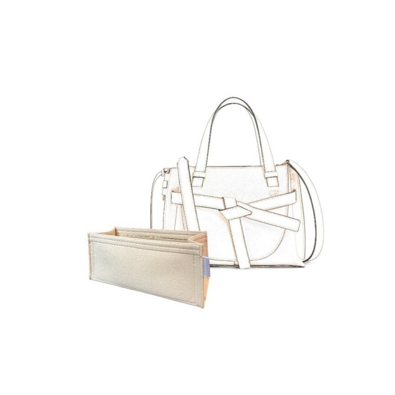 Inner Bag Organizer - Loewe Gate Top Handle Small 25cm - กระเป๋าเครื่องสำอาง - วัสดุอื่นๆ หลากหลายสี