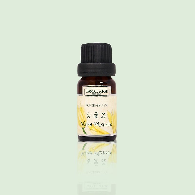 10ml White Michelia Fragrance Oil - น้ำหอม - วัสดุอื่นๆ 