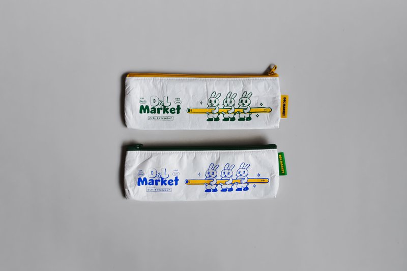 D&L Market吸管收納袋 - 其他 - 其他材質 多色