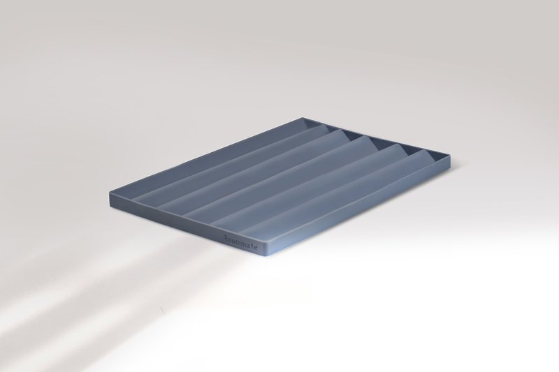 Roommate water collecting and draining mat - Other - Silicone Gray