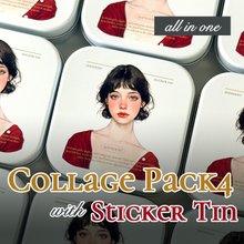 ステッカー・シール | Pinkoi | 日本を含む世界のおもしろいが集まる