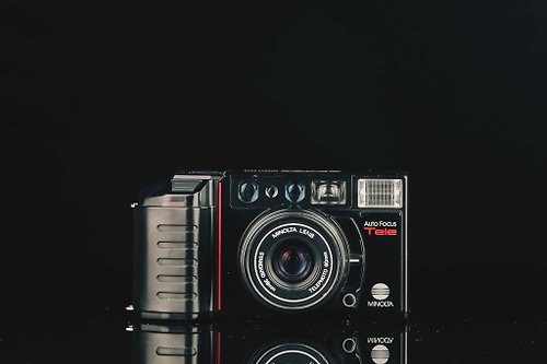 瑞克先生-底片相機專賣 MINOLTA AF-TELE #AD #135底片相機