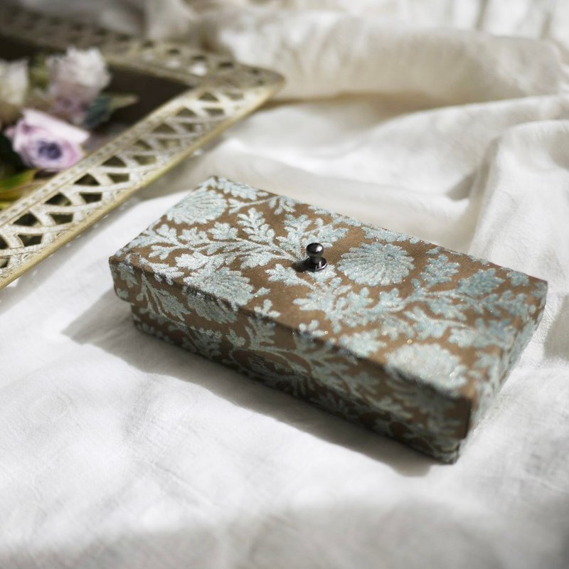 Accessory box small - กล่องเก็บของ - กระดาษ 