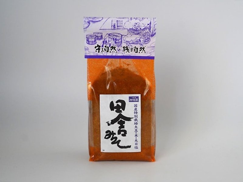 Goyokura Country Miso 1kg - Sauces & Condiments - Other Materials 