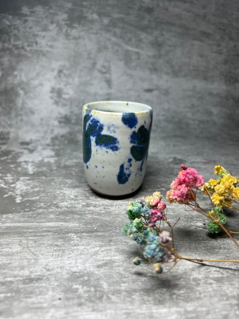 汝窯青瓷杯 - 茶壺/茶杯/茶具 - 陶 
