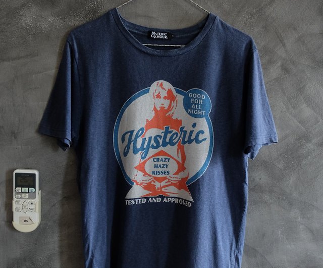 Hysteric Glamour T-Shirts - Shop fnbvintage Men's T-Shirts & Tops 