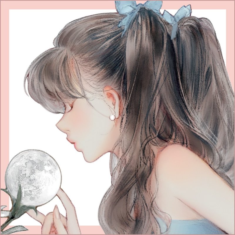 Stellar - Stickers - Paper Blue