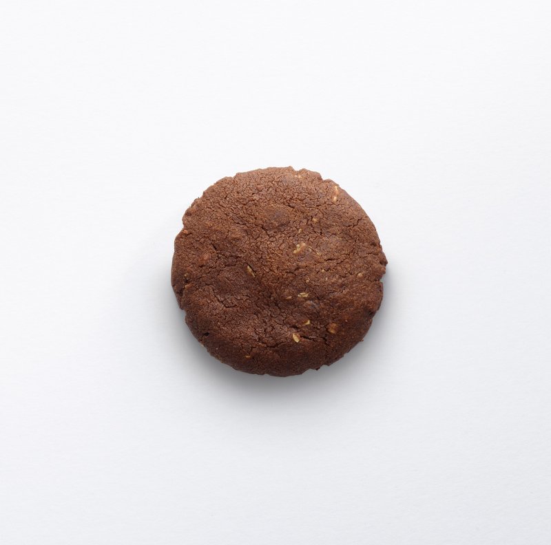 【Made in HK】Chocolate Cashew Nut Cookie (85g) Social Enterprise Handmade Cookie - Handmade Cookies - Fresh Ingredients Multicolor