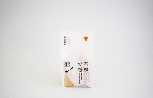 FOOD&COMPANY / TOKYO Japan 【日本直送】有機砂糖 グラニュータイプ 250g