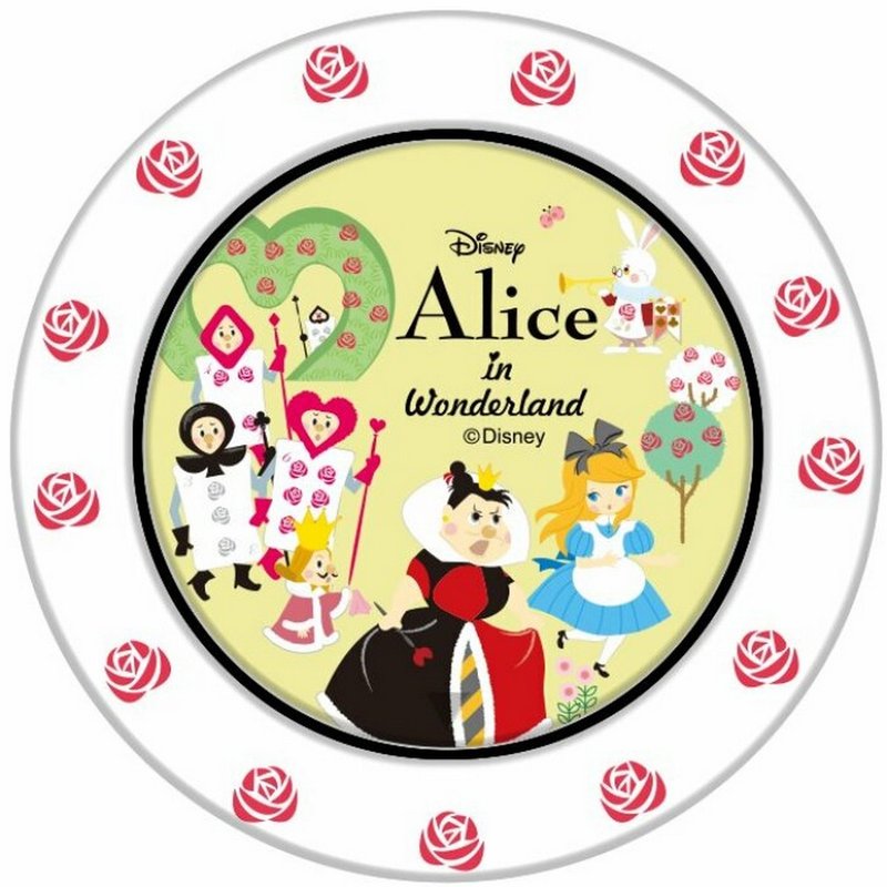 ディズニー 不思議の国のアリス フリッピー スリム 携帯電話ホルダー MagSafe 対応 - スマホアクセサリー - プラスチック 多色