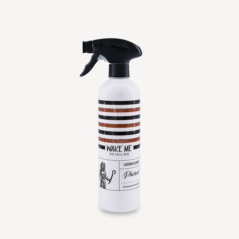 Pharaoh_leather cleaner - อื่นๆ - วัสดุอื่นๆ สีนำ้ตาล