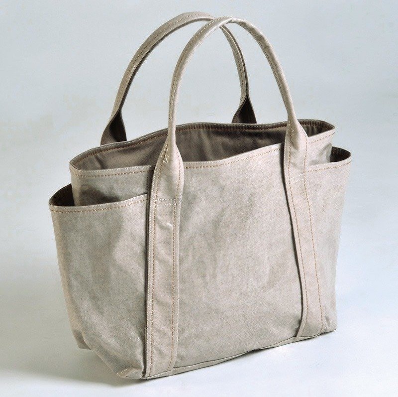 Drawstring/waterproof universal tool bag- Khaki(medium size) - Messenger Bags & Sling Bags - Waterproof Material Khaki