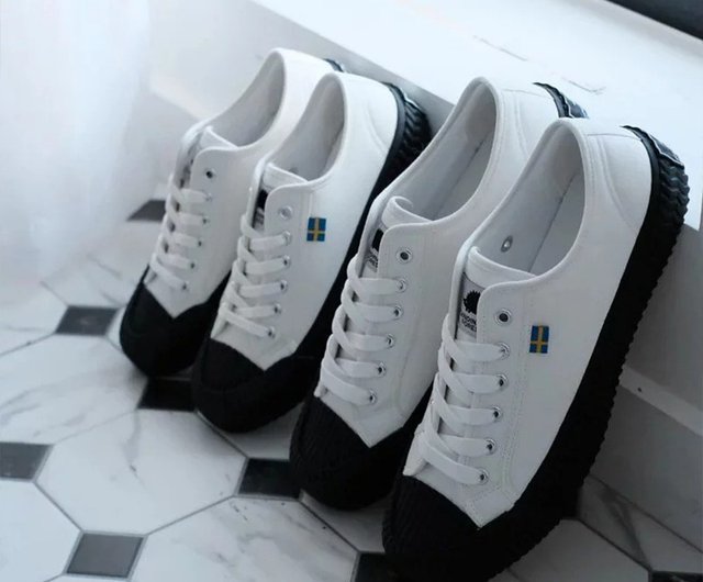 oreo forest shoes