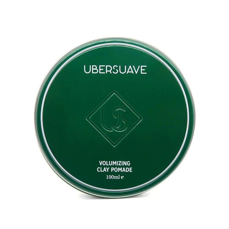 Ubersuave Dr. Uber Strong Styling Clay - Men's Skincare - Other Materials 