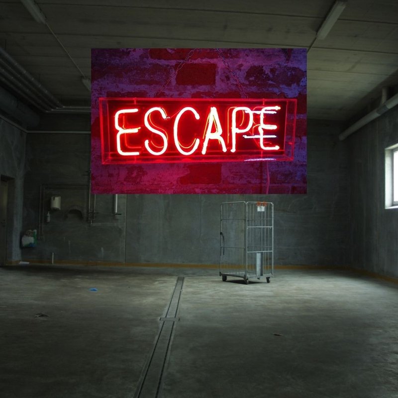 Escape Room/Taichung Singles Limited takes you out of singles - กีฬาในร่ม/กลางแจ้ง - วัสดุอื่นๆ 