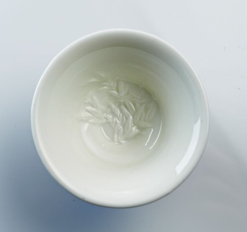 LIULI LIVING 琉璃骨瓷珍喜四季4杯組梅蘭竹菊母親節琉璃工房