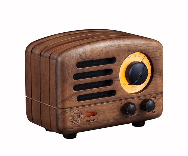 muzen otr wood speaker