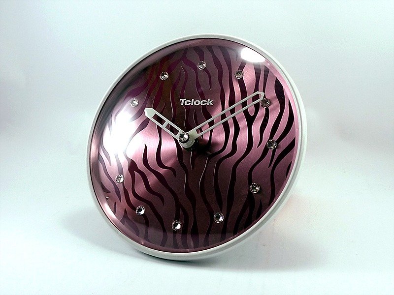 [Tclock Taiwan timepiece] "clock movement" - นาฬิกา - โลหะ 