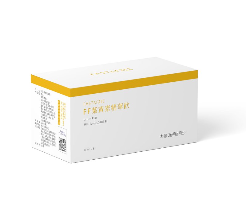 FF葉黃素精華飲 - 養生/保健食品/飲品 - 濃縮/萃取物 