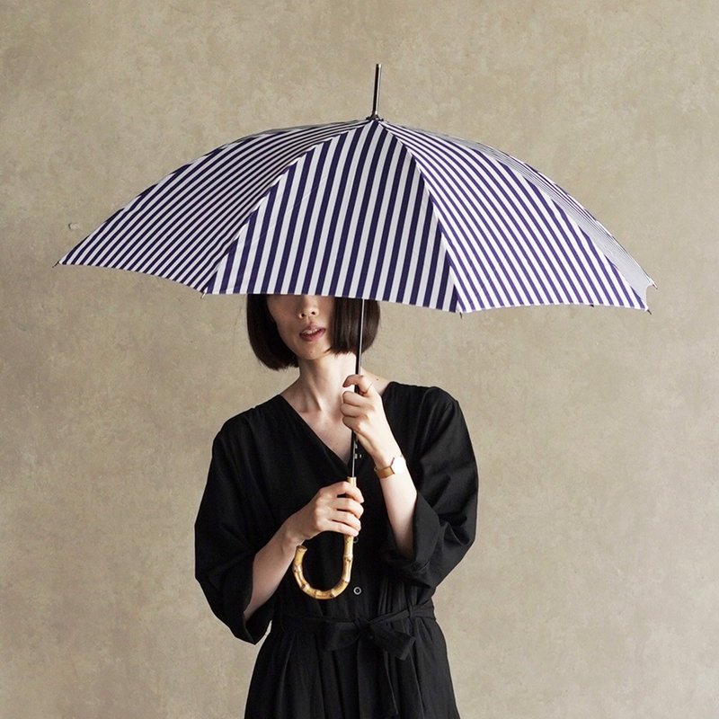 竹柄傘　晴天和雨天都可以使用　陽傘 - 雨傘/雨衣 - 防水材質 多色