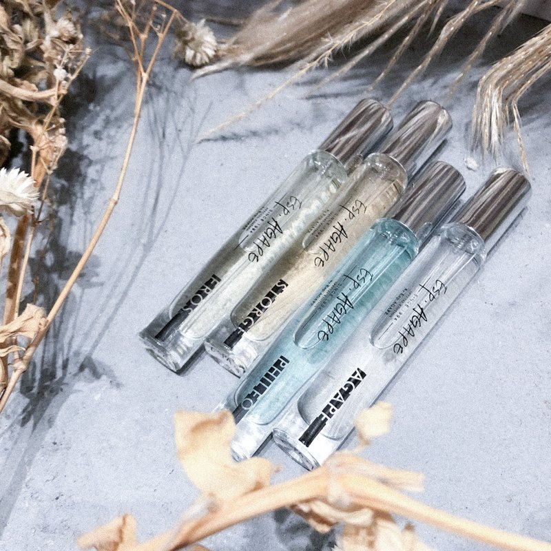 オプショナル スペシャル エディション フランス パフューム 2 セット 10Ml パフューム セット / Esp.AGAPE - 香水 - その他の素材 ホワイト