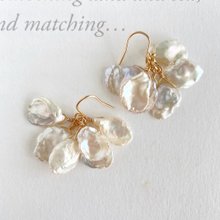 マルモ◆ケシパール フープピアス✧花籠 マルモ様専用◇ケシパール フープピアス✧花籠 - メルカリ