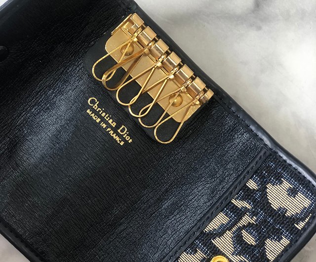 日本直送 名牌中古包 】Christian Dior ディオール トロッター 