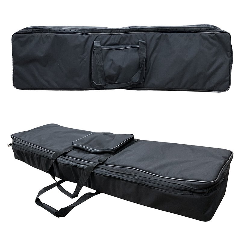 Made in Taiwan MIT 88-key electric piano bag Taiwan factory warranty two years warranty five years - Other - Cotton & Hemp Black