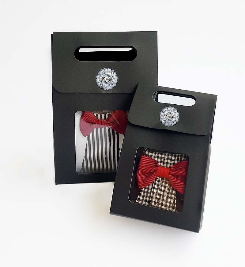 Plus purchase goods - gift box (black) Do not buy separately - Gift Wrapping & Boxes - Paper Black