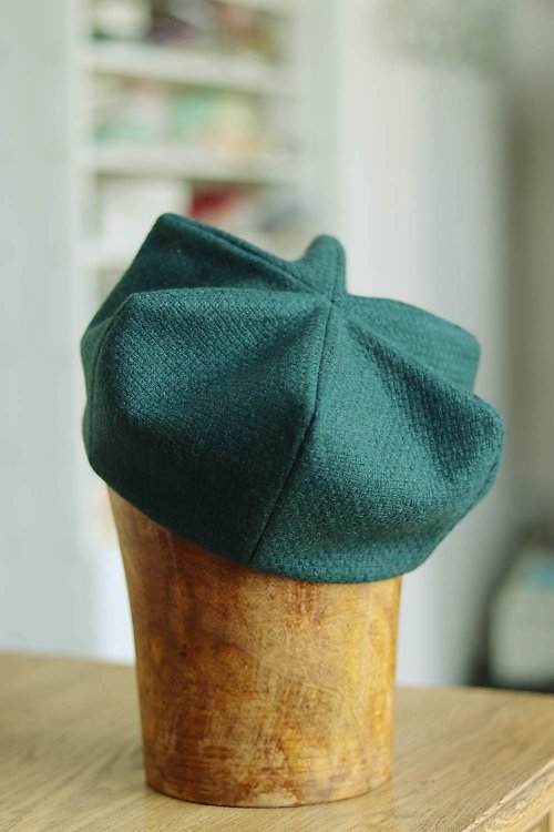 CYGZ Handmade 超級特別的六角帽