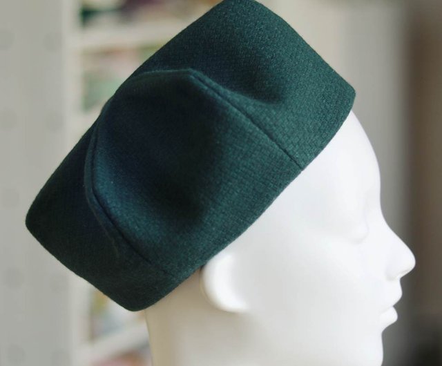 超スペシャルな六角帽子 - ショップ cygzhandmade 帽子 - Pinkoi