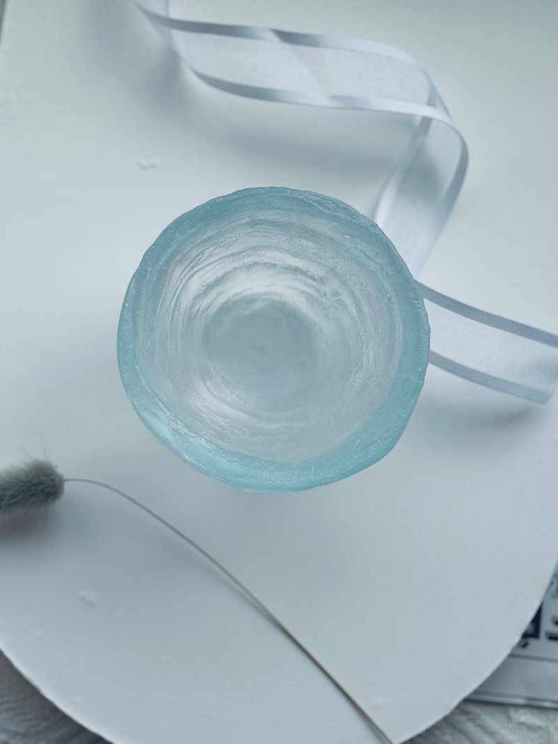 台湾唯一の粉ガラス・鋳造ガラス小物体験レッスン - 陶芸教室・吹きガラス - ガラス 