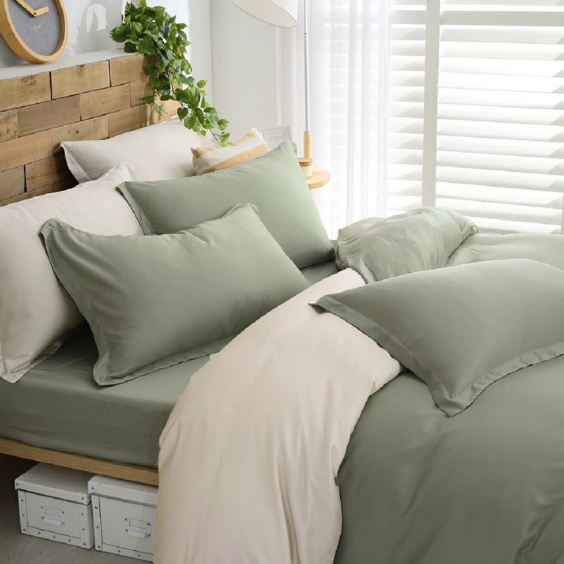 TL2000 Misty Green - Bedding - Other Materials Green