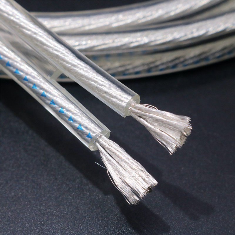 Made in West Germany, 420 strands of Bronze Silver speaker wire [Kawaki] brand new in stock [W257] - Gadgets - Other Metals 