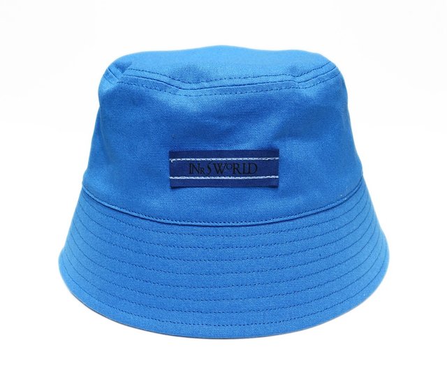 Woven Designer Bucket Hat