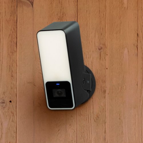ΣCASA 西格瑪智慧管家 OutdoorCam 戶外攝影機【evehome】 Apple HomeKit