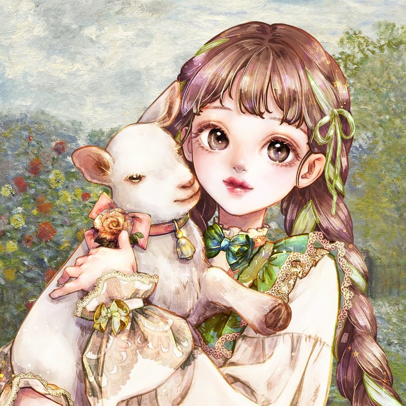 New Capricorn Stickers (8color) - 貼紙 - 紙 