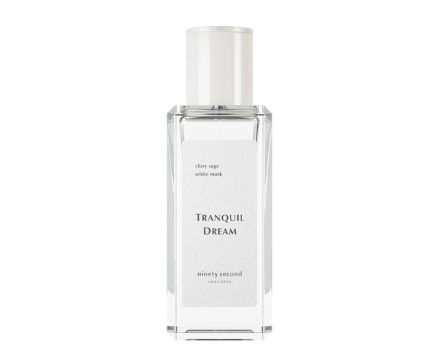 刻印可能】Tranquil Dream | セージ＆ホワイトムスクの香水