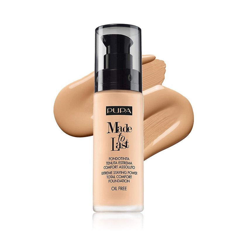 PUPA Extra Mist Timeout Zero Flaw Foundation 30ml (2 colors optional) - Foundation - Other Materials Multicolor