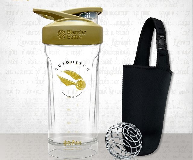BlenderBottle Strada HarryPotter Shaker Cup Perfect for Protein Shakes 28oz  - Shop blender-bottle Pitchers - Pinkoi